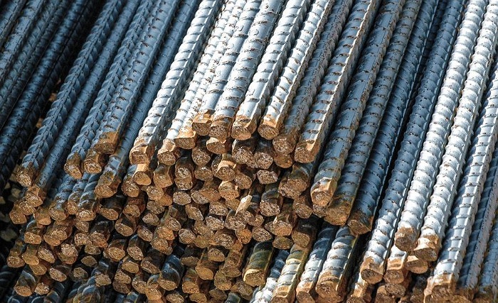 What is rebar rust and types