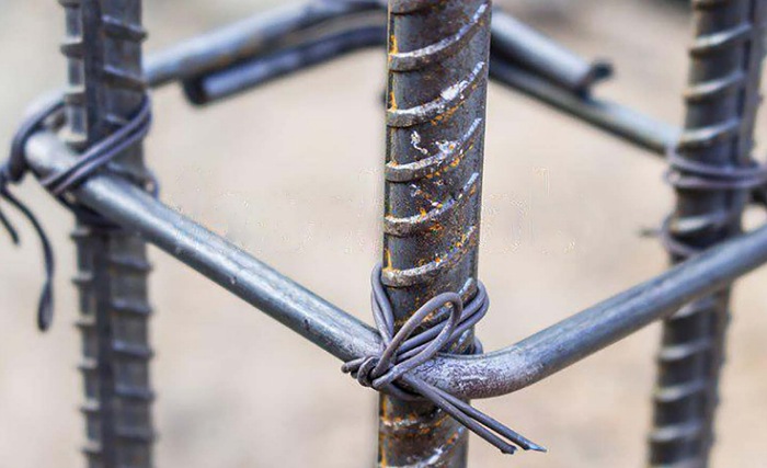 What is rebar rust and types
