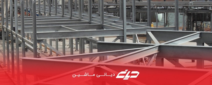  Metal sections and construction services 