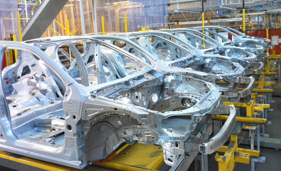 کدام فلزات در صنایع خودرو سازی مورد استفاده قرار میگیرد؟