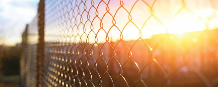  What is fence netting? 