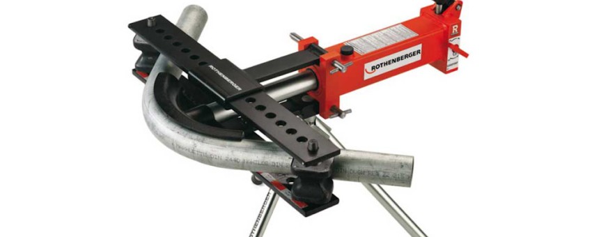  What is a hydraulic bender 