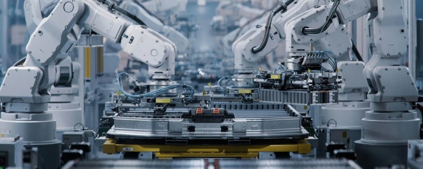  هوش مصنوعی در فلزکاری: ماشین‌های هوشمند آینده را چگونه می‌سازند؟ 